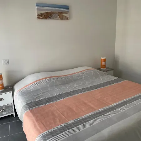 דירה Super Appartement, La Gueriniere A Noirmoutier *