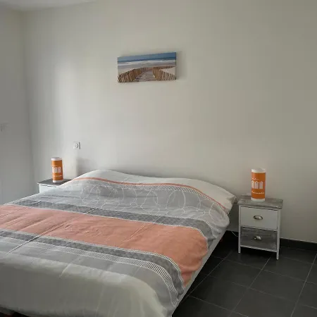 Super Appartement, La Gueriniere A Noirmoutier *